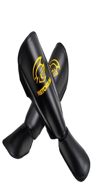 brazil pretorian shin guards training muay thai sanda kick boxing leggings, Black;yellow
brazil pretorian shin guards training muay thai sanda kick boxing leggings, Black;yellow