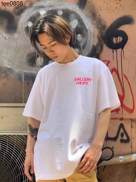 2022 gary dept designer tee designer tee pink alphabet basic slogan printed cotton loose men's and women's short sleeved t-shirt, White;black
2022 gary dept designer tee designer tee pink alphabet basic slogan printed cotton loose men's and women's short sleeved t-shirt, White;black