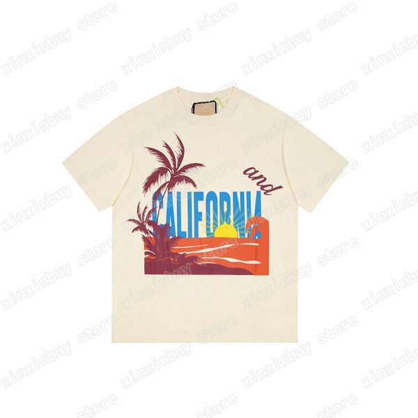 xinxinbuy men designer tees paris chest california print o-neck short sleeve cotton women black white xs-l, Black;brown
xinxinbuy men designer tees paris chest california print o-neck short sleeve cotton women black white xs-l, Black;brown