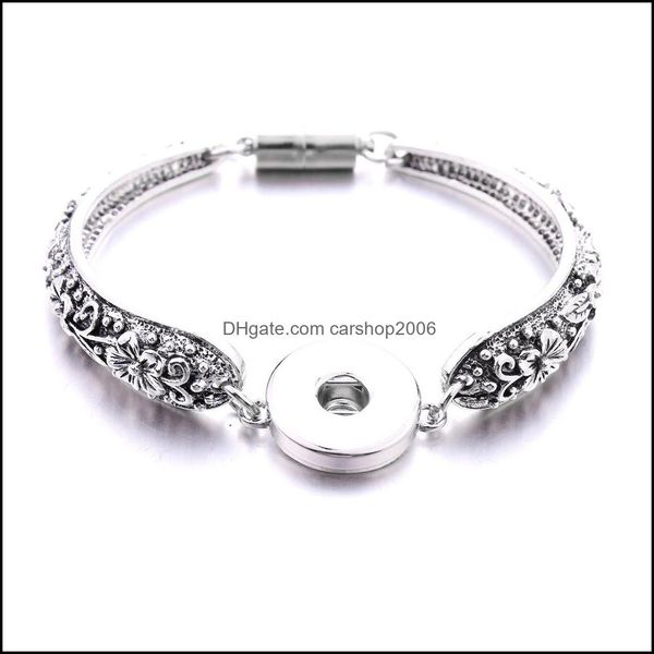charm bracelets snap button bracelet jewelry vintage sier color plating bangle fit 18mm snaps buttons diy for women men dhseller2010 dhj2w, Golden;silver
charm bracelets snap button bracelet jewelry vintage sier color plating bangle fit 18mm snaps buttons diy for women men dhseller2010 dhj2w, Golden;silver