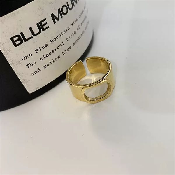 ring european and american women designer rings wedding luxury brass material golds personality open ring jewelry gifts with box, Silver
ring european and american women designer rings wedding luxury brass material golds personality open ring jewelry gifts with box, Silver