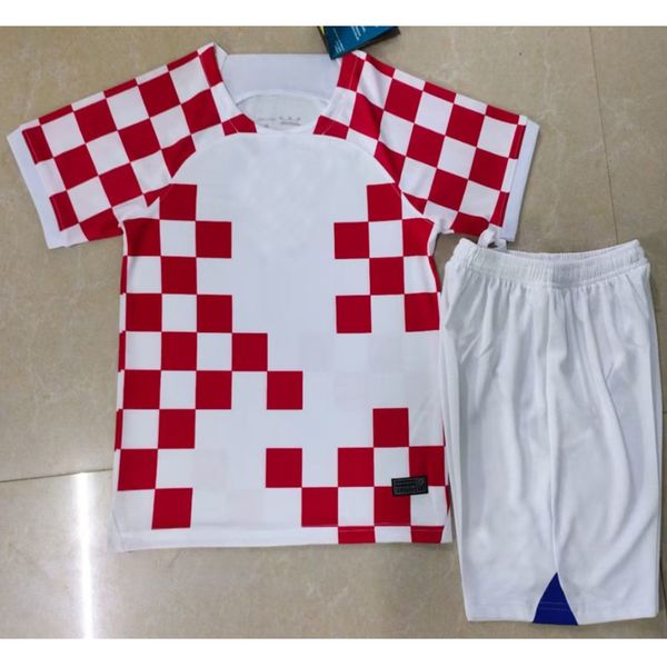 22 23 modric soccer jerseys croatie world cup national team football shirt men kids kit mandzukic perisic kalinic croacia sets uniform custo, Black;blue
22 23 modric soccer jerseys croatie world cup national team football shirt men kids kit mandzukic perisic kalinic croacia sets uniform custo, Black;blue