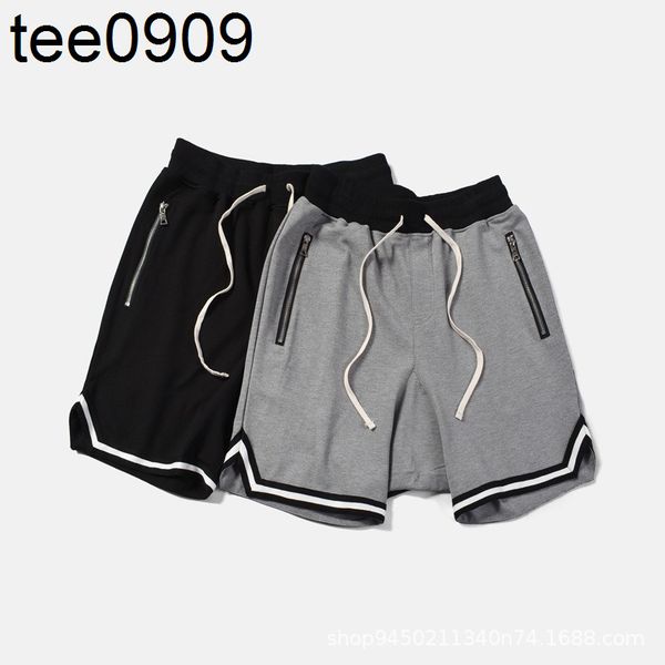 summer shorts new trend pocket zipper casual sweater shorts capris for men and women, White;black
summer shorts new trend pocket zipper casual sweater shorts capris for men and women, White;black
