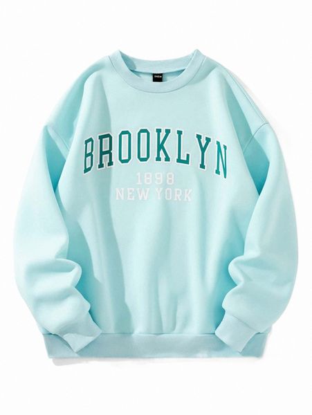 women's hoodies & sweatshirts letter graphic thermal lined sweatshirt b0vr#, Black 
women's hoodies & sweatshirts letter graphic thermal lined sweatshirt b0vr#, Black