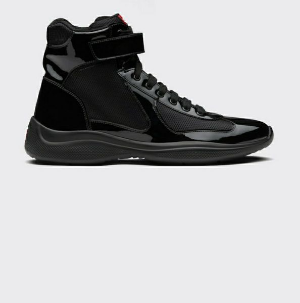 luxury leather high casual shoes designers sneaker black colors matte platform outdoor sneakers
luxury leather high casual shoes designers sneaker black colors matte platform outdoor sneakers