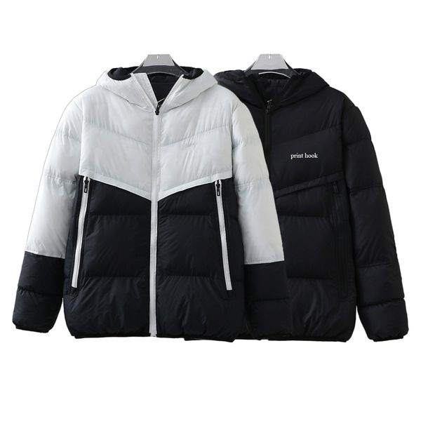 men women designer sporty down jacket outerwear winter outdoor cold-proof thickened warm suit casual solid nk# black color splicing white bl
men women designer sporty down jacket outerwear winter outdoor cold-proof thickened warm suit casual solid nk# black color splicing white bl
