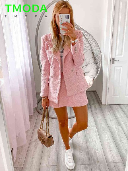 suit t moda 2022 women sweet pink double breasted plaid texture blazer jacket f, White;black
suit t moda 2022 women sweet pink double breasted plaid texture blazer jacket f, White;black