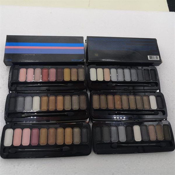 1pcs makeup modern eye shadow palette 10colors limited eyeshadow with brush blue267r
1pcs makeup modern eye shadow palette 10colors limited eyeshadow with brush blue267r
