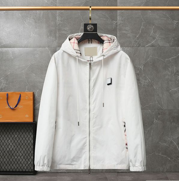 2022sr fashion mens jacket spring autumn outwear windbreaker zipper clothes jackets coat outside can sport asian size #90705, Black;brown
2022sr fashion mens jacket spring autumn outwear windbreaker zipper clothes jackets coat outside can sport asian size #90705, Black;brown