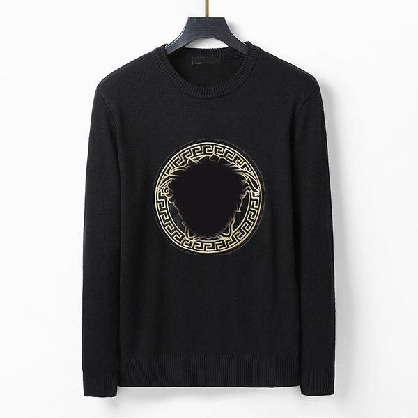 2023 mens designer sweaters retro classic luxury sweatshirt men arm letter embroidery round neck comfortable high-quality jumper fashion car, White;black
2023 mens designer sweaters retro classic luxury sweatshirt men arm letter embroidery round neck comfortable high-quality jumper fashion car, White;black
