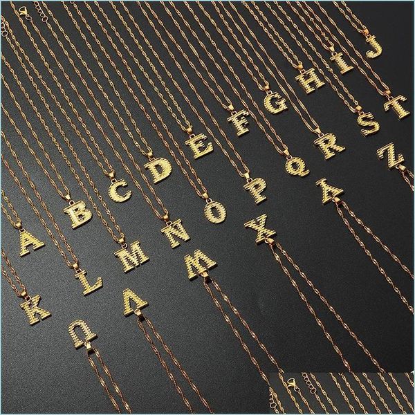 pendant necklaces gold 26 letter necklace charm personalized alphabet a-z pendant necklaces fashion twist chain jewelry f carshop2006 dhkmu, Silver
pendant necklaces gold 26 letter necklace charm personalized alphabet a-z pendant necklaces fashion twist chain jewelry f carshop2006 dhkmu, Silver