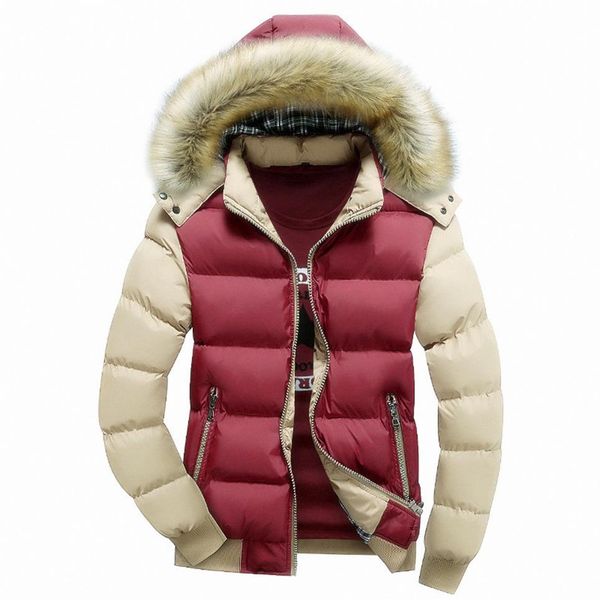 men down parkas jacket thick hooded coat male warm outwear fashion white duck down jacket plus size 7xl290f, Black
men down parkas jacket thick hooded coat male warm outwear fashion white duck down jacket plus size 7xl290f, Black