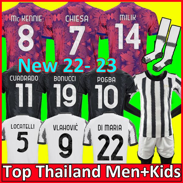 22 23 di maria soccer jersey juventus vlahovic pogba locatelli chiesa mckennie arthur bonucci cuadrado football shirt men kids kit sets cami, Black;yellow
22 23 di maria soccer jersey juventus vlahovic pogba locatelli chiesa mckennie arthur bonucci cuadrado football shirt men kids kit sets cami, Black;yellow