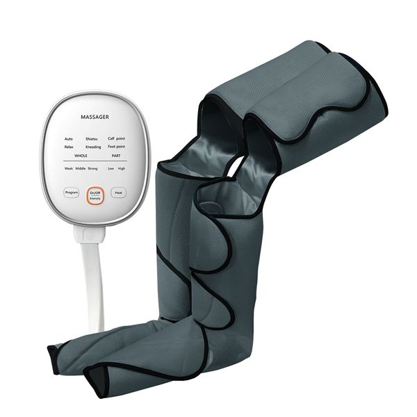 leg massagers klasvsa air compression massager heated for foot and calf thigh circulation with handheld controller 2 modes 3 intensities 220
leg massagers klasvsa air compression massager heated for foot and calf thigh circulation with handheld controller 2 modes 3 intensities 220