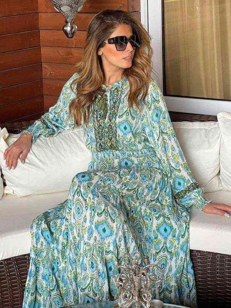 casual dresses boho inspired turquoise maxi dresses for women new 2022 paisley summer dress bohemian style long sleeve ruffled women dress t, Black;gray
casual dresses boho inspired turquoise maxi dresses for women new 2022 paisley summer dress bohemian style long sleeve ruffled women dress t, Black;gray