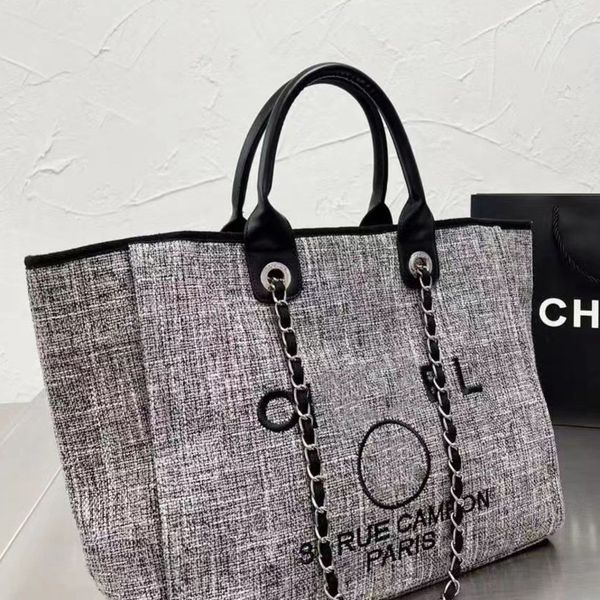 luxury fashion women's handbags beach bags ch brand canvas embroidered label women packs evening bag classic big handbag designers larg
luxury fashion women's handbags beach bags ch brand canvas embroidered label women packs evening bag classic big handbag designers larg