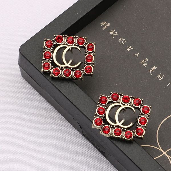 simple gold plated brand designers double letters g stud geometric famous women square crystal rhinestone pearl earring wedding party, Golden;silver
simple gold plated brand designers double letters g stud geometric famous women square crystal rhinestone pearl earring wedding party, Golden;silver