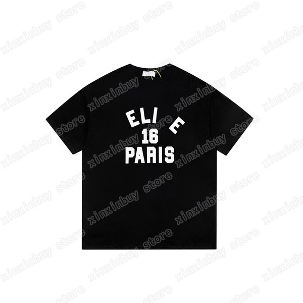 xinxinbuy men designer tees paris chest letter printing webbing o-neck short sleeve cotton women black gray xs-l, Black;brown
xinxinbuy men designer tees paris chest letter printing webbing o-neck short sleeve cotton women black gray xs-l, Black;brown