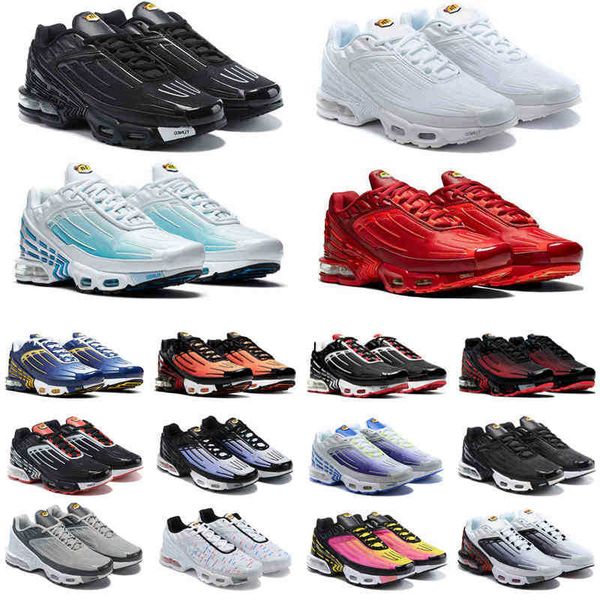 tn plus 3 running shoes mens trainers chaussures triple black deep royal blue bred hyper violet silver red smoke grey outdoor sports
tn plus 3 running shoes mens trainers chaussures triple black deep royal blue bred hyper violet silver red smoke grey outdoor sports