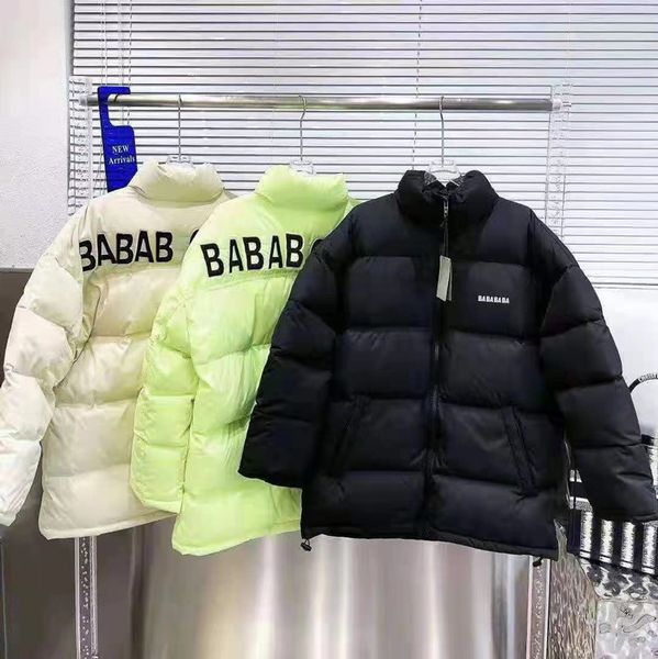 winter designer down jacket for men puffer jackets designers coat clothe hooded thick coats mens women couples parka winters coat size, Black
winter designer down jacket for men puffer jackets designers coat clothe hooded thick coats mens women couples parka winters coat size, Black