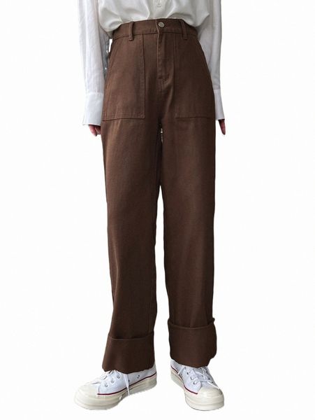 women's jeans dazy high waist rolled hem straight leg jeans q4oj#, Blue
women's jeans dazy high waist rolled hem straight leg jeans q4oj#, Blue