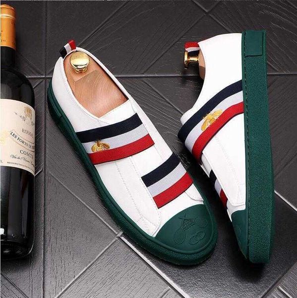 autuspin men leather casual white shoes summer slip on lazy shoe fashion breathable comfortable cowhide flats loafers d39 fashion blade 1top, Black
autuspin men leather casual white shoes summer slip on lazy shoe fashion breathable comfortable cowhide flats loafers d39 fashion blade 1top, Black