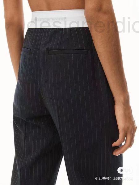 women's pants & capris designer aw king / 22ss spring summer series alexander king new suit straight op96, Black;white
women's pants & capris designer aw king / 22ss spring summer series alexander king new suit straight op96, Black;white
