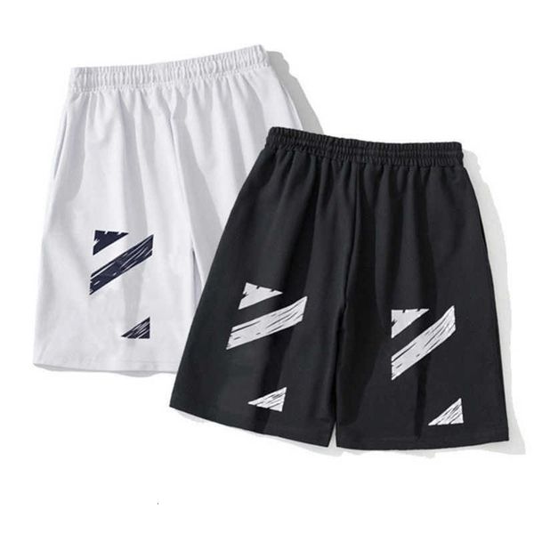 offs fashion summer brand men's shorts designer luxury casual sports pants loose arrows printed reflective stripe short black gym sweat, White;black
offs fashion summer brand men's shorts designer luxury casual sports pants loose arrows printed reflective stripe short black gym sweat, White;black