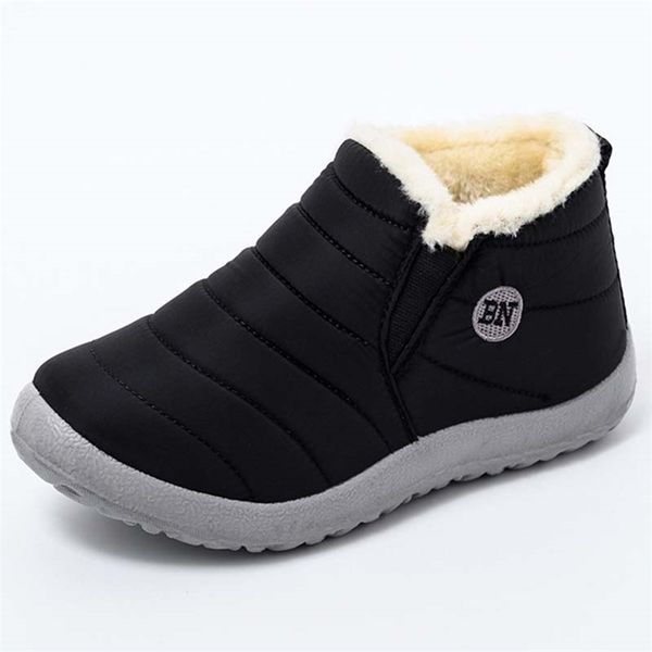 boots women's warm shoes casual snow platform cotton fabric waterproof non-slip fur women winter female botas mujer 220907, Black
boots women's warm shoes casual snow platform cotton fabric waterproof non-slip fur women winter female botas mujer 220907, Black