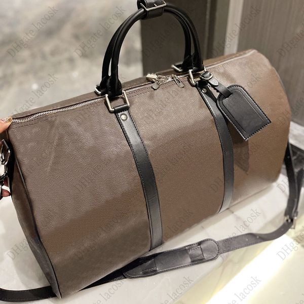 mens womens travel duffel bags classic fashion outdoor handbags crossbody large capacity clutch bag with plaid letter 50cm
mens womens travel duffel bags classic fashion outdoor handbags crossbody large capacity clutch bag with plaid letter 50cm