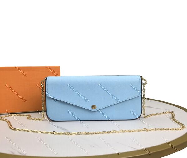 sky blue real leather 3pcs set purse wallets card holders women shoulder bag chain strap cross body flap clutch bag ladies totes h, Red;black
sky blue real leather 3pcs set purse wallets card holders women shoulder bag chain strap cross body flap clutch bag ladies totes h, Red;black