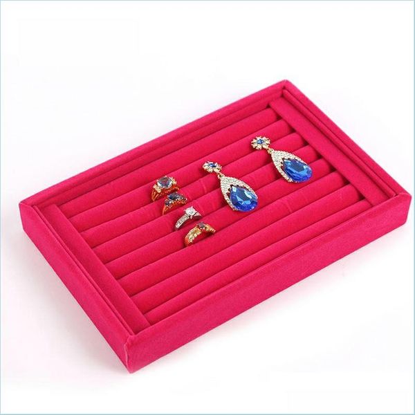 jewelry stand jewelry display stands veet ring showed tray holder for rings showcase organizer box drop delivery 2021 packaging dhgirl dhzqo, Black
jewelry stand jewelry display stands veet ring showed tray holder for rings showcase organizer box drop delivery 2021 packaging dhgirl dhzqo, Black