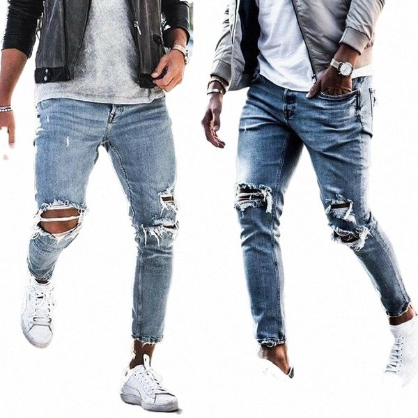 men's jeans men's jeans men ripped skinny biker stretchy print destroyed hole taped slim denim pencil pants with small feet i4fm#, Blue
men's jeans men's jeans men ripped skinny biker stretchy print destroyed hole taped slim denim pencil pants with small feet i4fm#, Blue