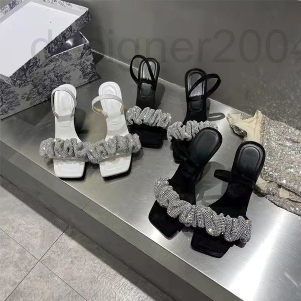 slippers designer king's high-heeled slippers women's rhinestones with square head back empty sandals half dtuu, Black
slippers designer king's high-heeled slippers women's rhinestones with square head back empty sandals half dtuu, Black