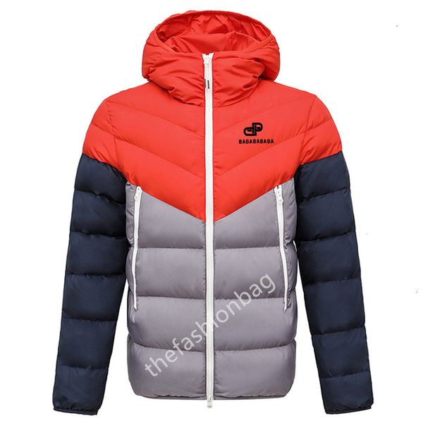 down jacket winter coats mens women thick coat hooded patchwork parka street sport windbreaker warm uterwear designer cotton clothes -4xl, Black;brown
down jacket winter coats mens women thick coat hooded patchwork parka street sport windbreaker warm uterwear designer cotton clothes -4xl, Black;brown