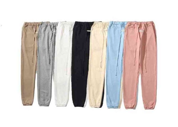 men's pants autumn designer ess joggers womens mens long pants sweatpant essential jogging reflective casual trouser botton sweatpants, Black
men's pants autumn designer ess joggers womens mens long pants sweatpant essential jogging reflective casual trouser botton sweatpants, Black