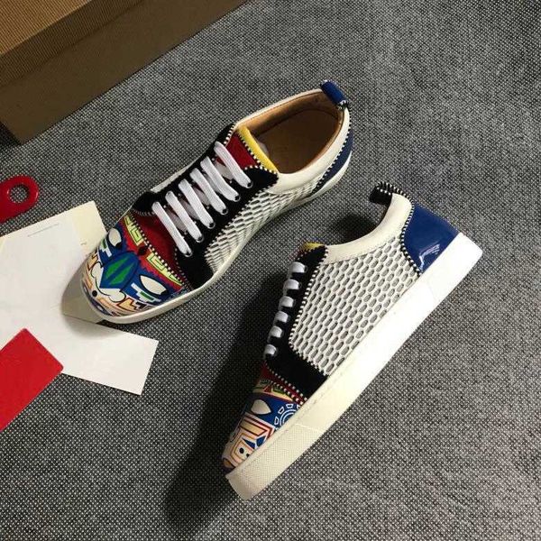 red bottoms mens womens designer sneakers leather low casual flat man luxury ladies outdoor driving shoesnew 2021, Black
red bottoms mens womens designer sneakers leather low casual flat man luxury ladies outdoor driving shoesnew 2021, Black