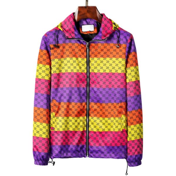 new designer mens jacket spring and autumn windrunner tee fashion hooded sports windbreaker casual zipper jackets clothing, Black;brown
new designer mens jacket spring and autumn windrunner tee fashion hooded sports windbreaker casual zipper jackets clothing, Black;brown