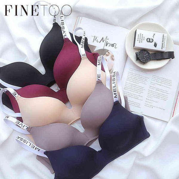 women's cotton bra push up brassiere solid color underwear fashion letter seamless bra fe t220824, Red;black
women's cotton bra push up brassiere solid color underwear fashion letter seamless bra fe t220824, Red;black