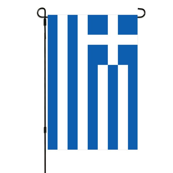 greece garden flags 30x45cm vertical double sided outdoor welcome banner for yard outdoor decor
greece garden flags 30x45cm vertical double sided outdoor welcome banner for yard outdoor decor