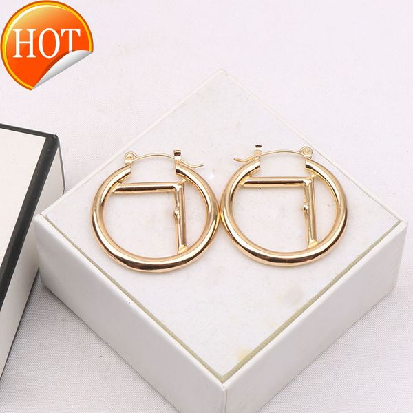 fenjia f letter ear ring bare gold plated sier rings classic fashion temperament needle wind accsori factory direct sale, Golden
fenjia f letter ear ring bare gold plated sier rings classic fashion temperament needle wind accsori factory direct sale, Golden