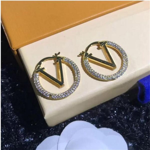 2022 fashion gold hoop earrings for lady women party wedding lovers gift engagement jewelry for bride2861, Golden;silver
2022 fashion gold hoop earrings for lady women party wedding lovers gift engagement jewelry for bride2861, Golden;silver