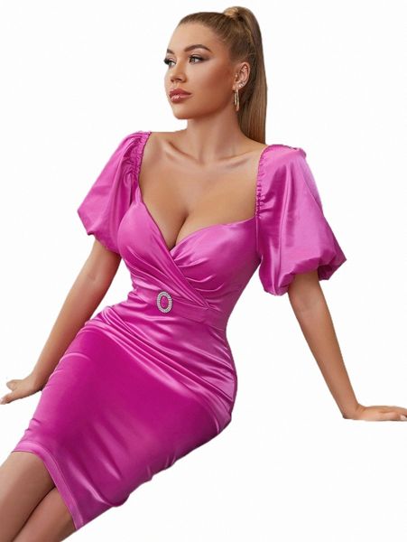 casual dresses adyce sweetheart neck puff sleeve rhinestone detail satin dress g1eo#, Black;gray
casual dresses adyce sweetheart neck puff sleeve rhinestone detail satin dress g1eo#, Black;gray
