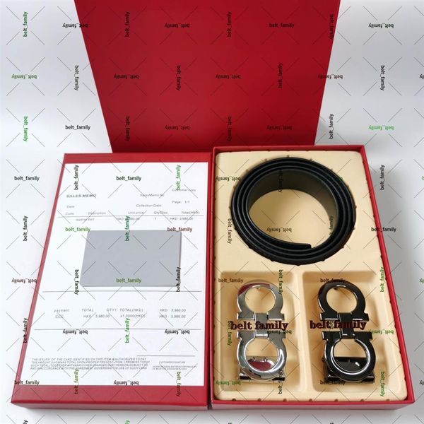 leather men's belt gold silver black matte black's buckle smooth reversible women's belts two belt buckles 105cm to 125c270r, Black;brown
leather men's belt gold silver black matte black's buckle smooth reversible women's belts two belt buckles 105cm to 125c270r, Black;brown