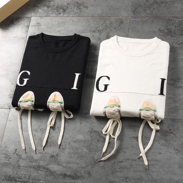 fashion mens womens designer sweaters letters pullover men hoodie long sleeve active sweatshirt knitted sweater tc03, White;black
fashion mens womens designer sweaters letters pullover men hoodie long sleeve active sweatshirt knitted sweater tc03, White;black
