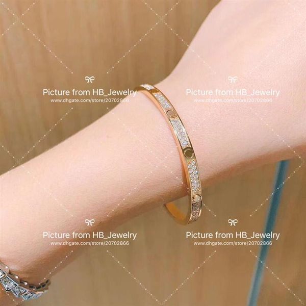 full diamond gold screws screwdriver charm bracelets bangle pulsera for women party wedding gift jewelry with box258d, White
full diamond gold screws screwdriver charm bracelets bangle pulsera for women party wedding gift jewelry with box258d, White