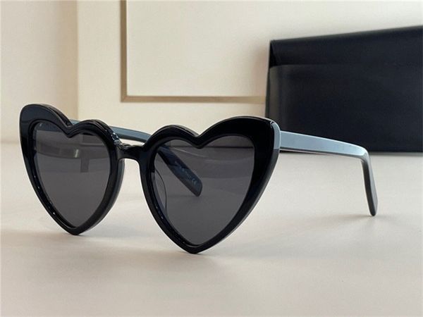 new fashion design sunglasses 181 heart shape frame popular and simple style outdoor uv400 protection glasses, White;black
new fashion design sunglasses 181 heart shape frame popular and simple style outdoor uv400 protection glasses, White;black