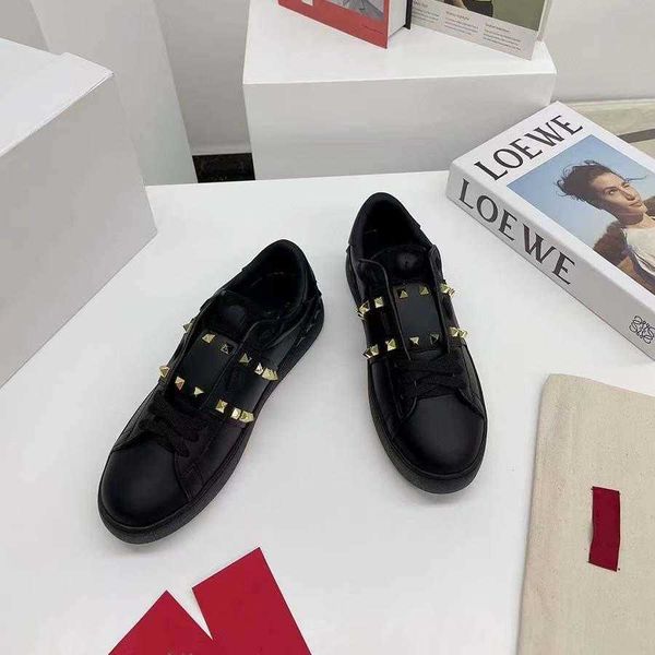 shoes new fashion real leather handmade multicolor gradient technical sneaker men women famous shoes trainer hop999, Black
shoes new fashion real leather handmade multicolor gradient technical sneaker men women famous shoes trainer hop999, Black