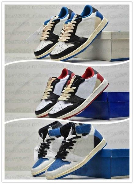 travis scotts fragment x 1 low high 1s sports trainer shoes military blue cactus jack men womens basketball sneakers running21 hop999, Black
travis scotts fragment x 1 low high 1s sports trainer shoes military blue cactus jack men womens basketball sneakers running21 hop999, Black