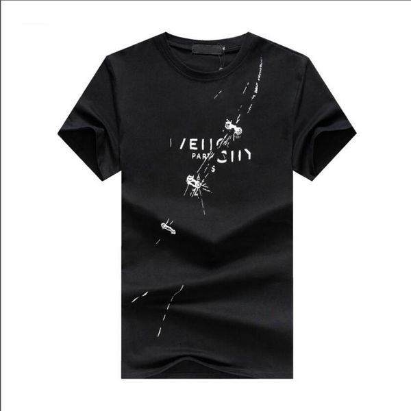 22ss designers t shirt summer europe paris polos american stars fashion mens tshirts star satin cotton casual t-shirt women mans t253t, White;black
22ss designers t shirt summer europe paris polos american stars fashion mens tshirts star satin cotton casual t-shirt women mans t253t, White;black